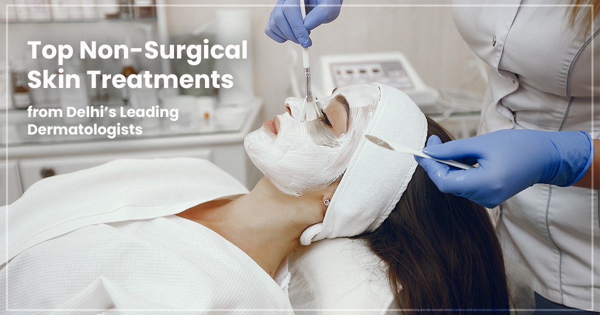 Best Dermatologist in Delhi