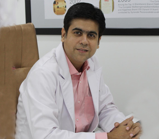 Best hair transplant doctor in delhi