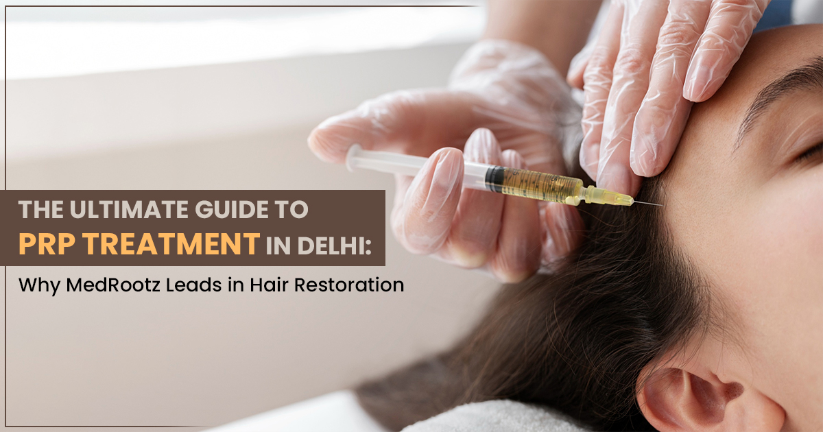 Best Hair Clinic in Delhi